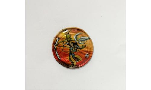 Elma Chips 2004 Tazo Metal YU-GI-OH! N�23